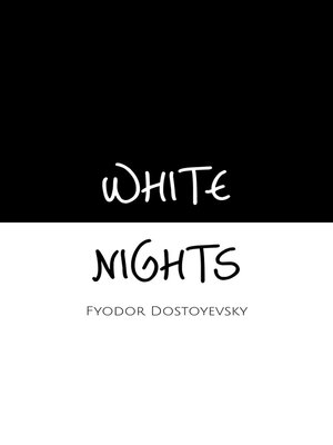 cover image of White Nights